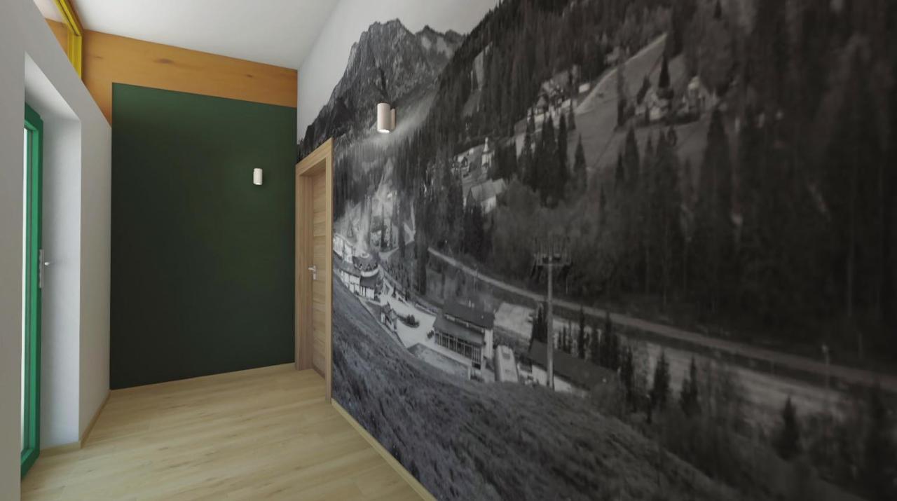 Apartmany Meander Thermal & Ski Rezort Oravice Luaran gambar