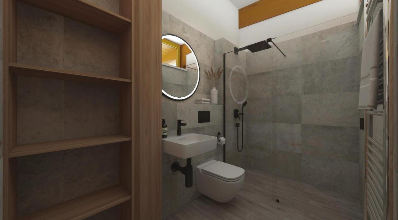 Apartmany Meander Thermal & Ski Rezort Oravice Luaran gambar