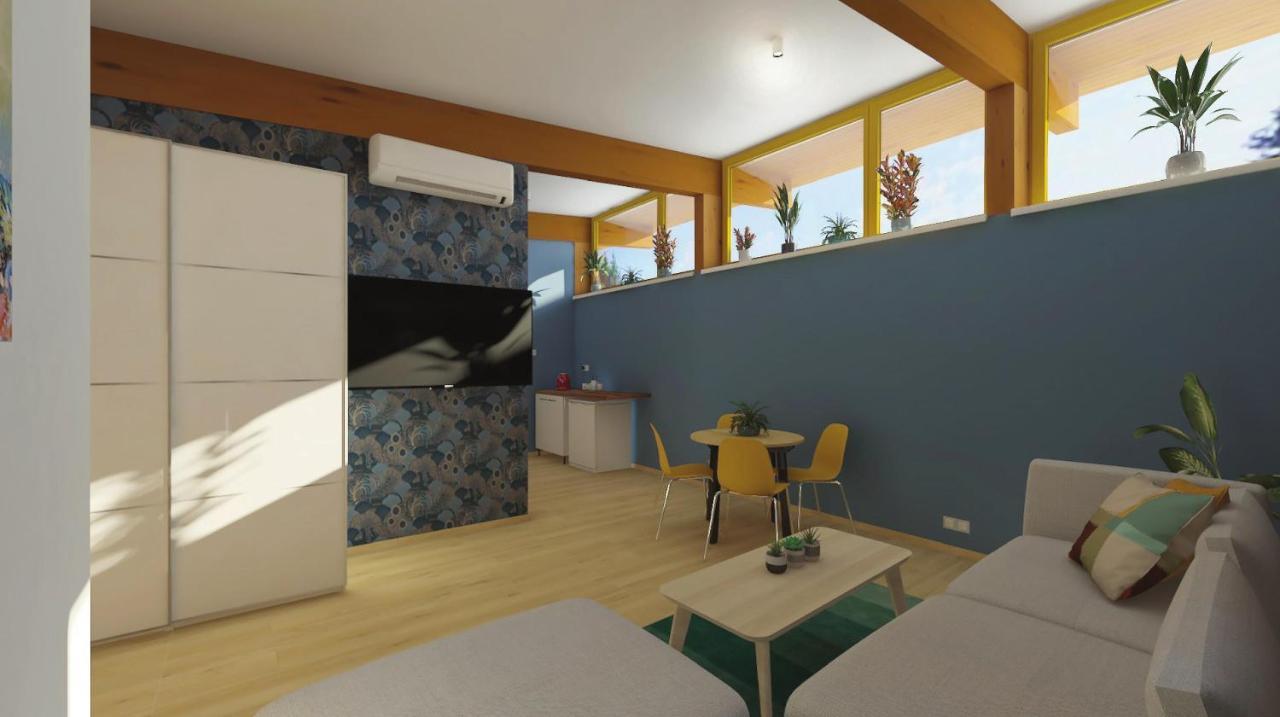Apartmany Meander Thermal & Ski Rezort Oravice Luaran gambar