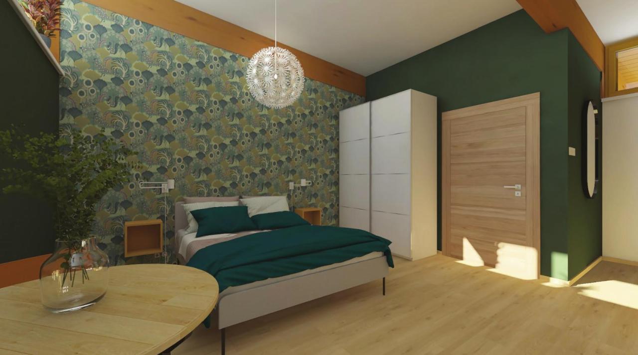 Apartmany Meander Thermal & Ski Rezort Oravice Luaran gambar