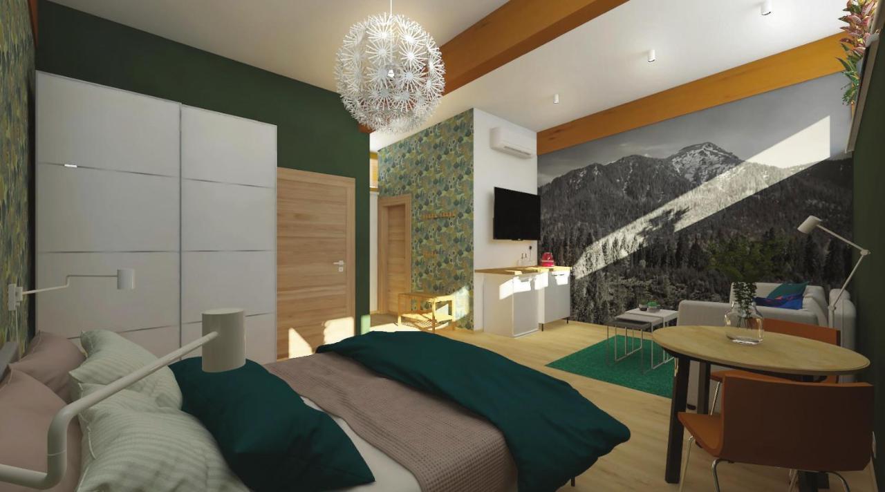 Apartmany Meander Thermal & Ski Rezort Oravice Luaran gambar