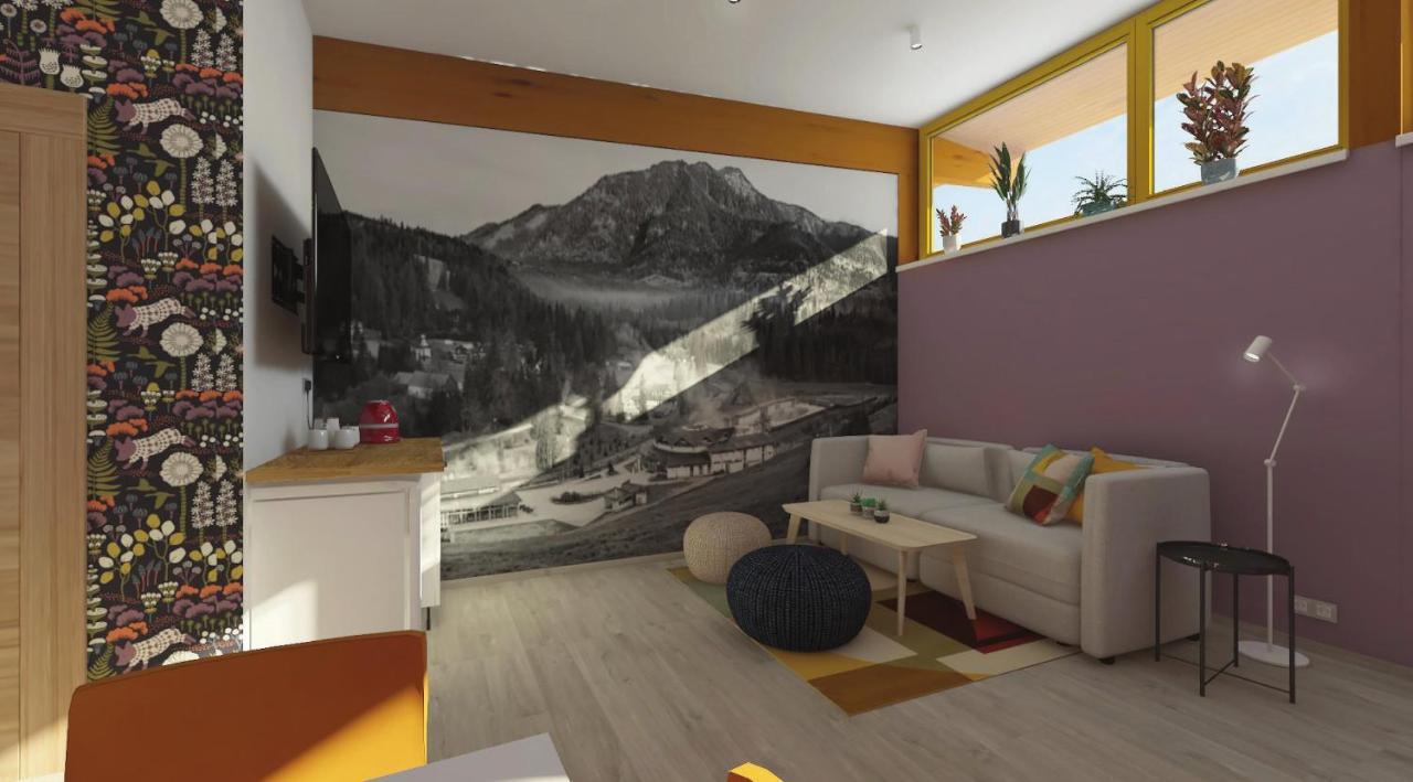 Apartmany Meander Thermal & Ski Rezort Oravice Luaran gambar