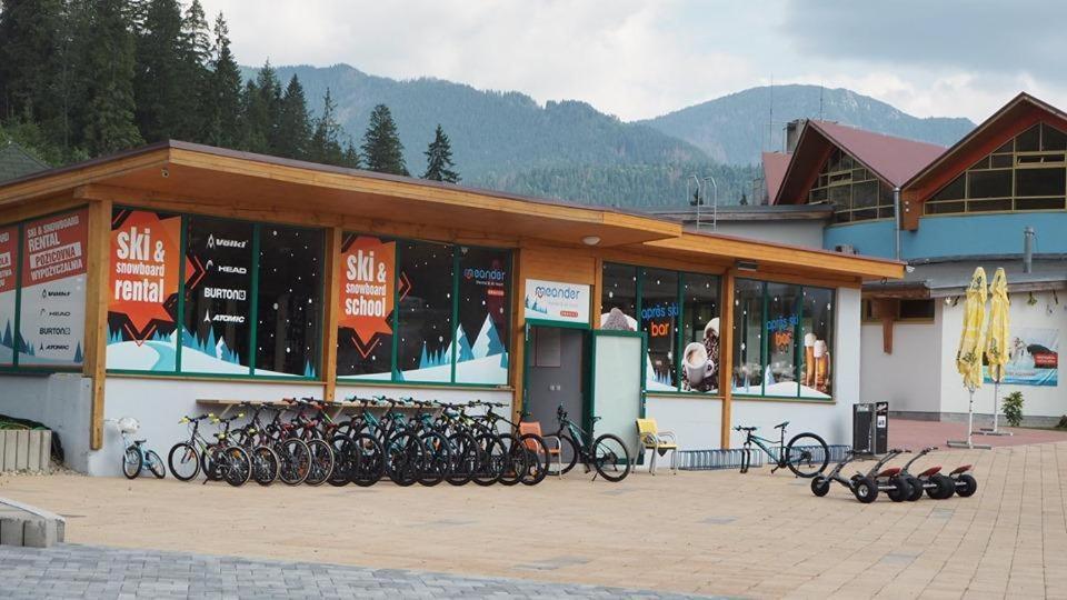Apartmany Meander Thermal & Ski Rezort Oravice Luaran gambar