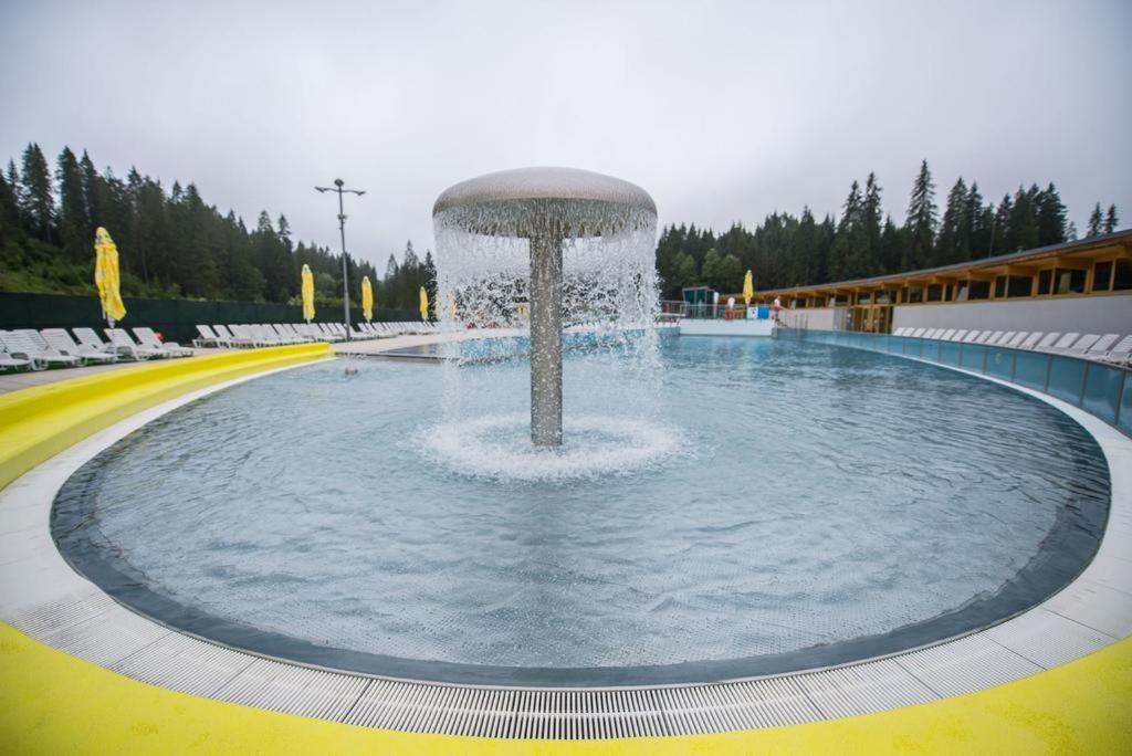 Apartmany Meander Thermal & Ski Rezort Oravice Luaran gambar