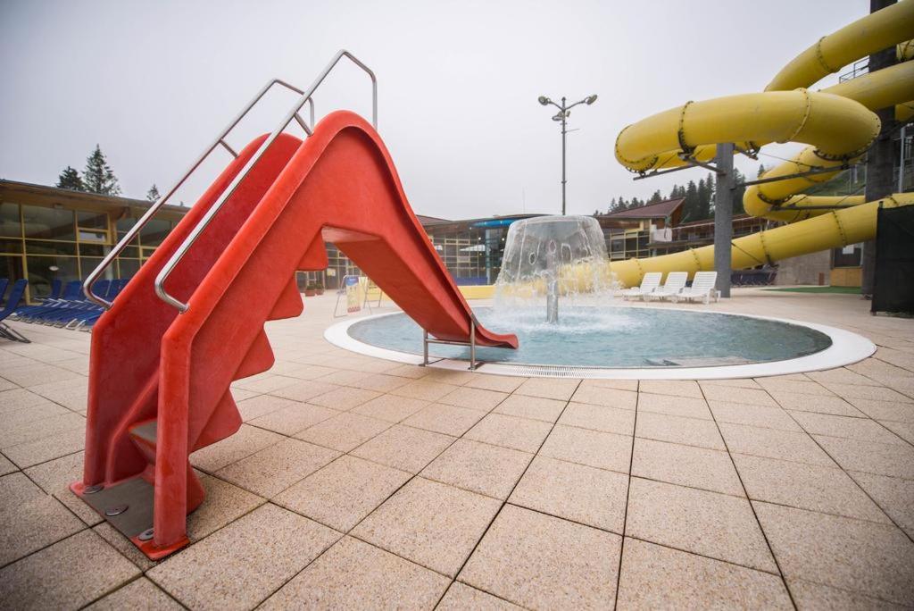 Apartmany Meander Thermal & Ski Rezort Oravice Luaran gambar