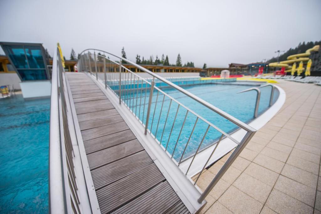 Apartmany Meander Thermal & Ski Rezort Oravice Luaran gambar