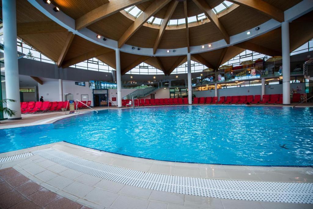 Apartmany Meander Thermal & Ski Rezort Oravice Luaran gambar